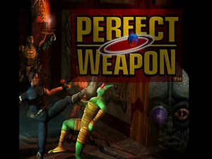 PS1 Longplay Perfect Weapon US : Ravenlord : Free Download, Borrow, and Streaming : Internet Archive