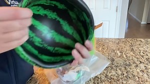 Watch See why our kids love this Watermelon Ball for the pool! on Amazon Live