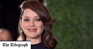 Marion Cotillard on motherhood, Allied's sex scenes, and her admiration for Brad Pitt
