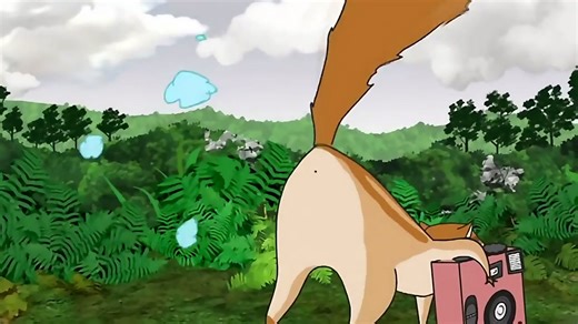 Cartoon Animal Farting Compilation