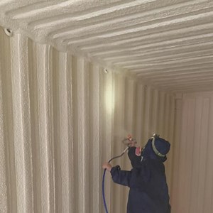 [Hot Item] Polyurethane Foam Spray Machine Polyurea Spray Foam Machine Polyurethane Insulation Spray Foam Kit Foam Water Spray