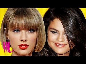 Selena Gomez Overtakes Taylor Swift In Popularity