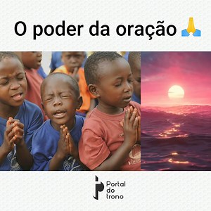 6.6K views · 150 reactions | O poder da oração  Acesse portaldotrono.com e fique por dentro das principais notícias gospel. | Gospel Plus | Facebook