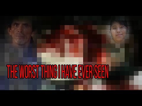 Alejandra Ico Chub aka MS PACMAN | WARNING!!!! THIS VIDEO is the most awful thing I have EVER SEEN.