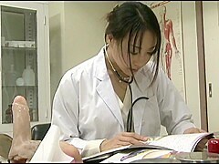 ***Dirty Mature Woman Doctor Specializing in Urology