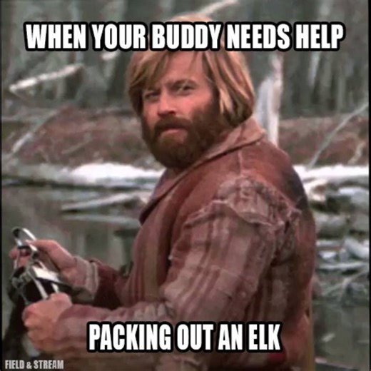 A test of true friendship. | Field & Stream