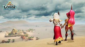 A promise to always be by each other's side. 🤞 -- The Kingdoms of Athena are being showered with flower petals in celebration of the Goddess Festival! ⌛ Event duration: 03/06, 00:00 - 03/12, 23:59 (GMT-5) 🌸 Daily Login Bonus: Log in every day to claim Artifact Coins, Bravehearts, or other fabulous gifts! 🌸 Limited Challenge: The Dream Witch returns! Complete the stages to get Dream Witch Medals! 🌸 Super Gem Time: The Transmutation Lab has been blessed, and all Dark Essences will be transmute