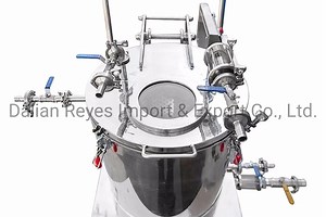 [Hot Item] Low Temperature Centrifuge Extractor for Hemp Oil Ethanol Extraction Centrifuge