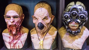 These creepily realistic masks from Immortal Masks are taking Halloween to the next level: | Opposing Views