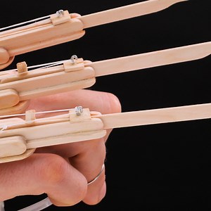 Incredible DIY Wolverine Claw! Thanks for watching! Please be aware that this video is for entertainment purposes only and techniques shown should not be attempted at home! | Crafty Panda