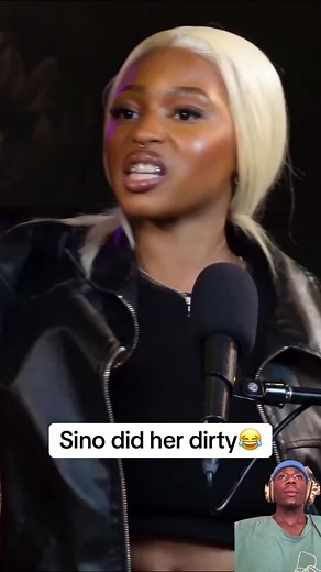 Sino did her dirty #sino #openchatspodcast @sino_ndofaya @Mthokozisi_sz