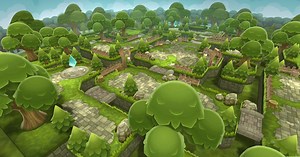 Forest - Stylized Environment Pack | 3D Environments | Unity Asset Store