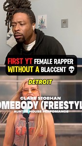 FIRST YT FEMALE RAPPER WITHOUT A BLACCENT 💀😂 | 88s Reactions