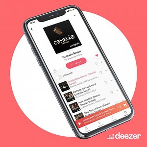 #ConexãoGospel é um projeto super especial, que une artistas de gêneros diversos a artistas do gospel. Hoje saiu um EP bem lindo com conexões entre João Bosco e Vinícius Daniela Araújo, Felipe Araújo Gabriela Gomes e Márcia Felipe Eli Soares. Vem conferir! 🙏✨bit.ly/2SPpBRu | Deezer