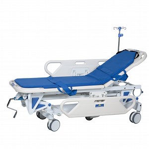 [Hot Item] Professional Emergency Rescue Bed Transport Emergency Stretcher for ICU Room