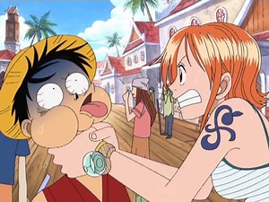 One Piece Special Edition (HD, Subtitulada): Episodios 136-206 | E146 - ¡No sueñes! ¡Mock Town, la ciudad del ridículo!
