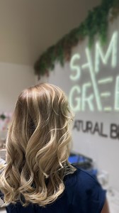 15 reactions | Un blond lumineux et harmonieux  Réalisé par la team Sammy Green ✨ #blondehair #coloration #sammygreen | SAMMY GREEN Hair&Beauty | Facebook