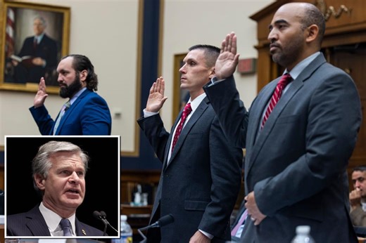 FBI retaliated against whistleblowers with clearance holds despite repeated denials, watchdog finds