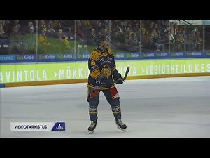 Lukon hylätty maali (jatkoaika)