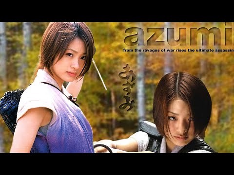 Azumi 1 (2003) full movie Hd :720p sub : Indonesia +English.