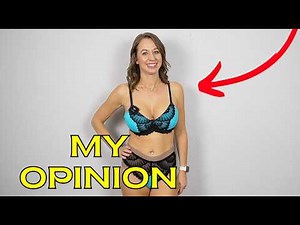 OYOANGLE Women's Butterfly Lace Lingerie Review