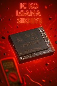 How to Fix IC Safely & Professionally (Step-by-Step) 🔧📲..Simple Tutorial by MS Mobile Solutions 🎯 Watch Till the End ✅..Enroll in Our Institute Today to Learn Mobile Repairing Course 💡Follow us for more expert repair techniques and pro tips ✨..(IC fault ko kaise identify karein aur fix karein, Proper tools jaise hot air gun, multimeter, soldering iron ka sahi use, IC remove karne ka safe method, Jumper setting aur reballing techniques, Short-circuit trace karne ke pro tips, MS Mobile Solutio