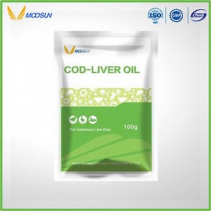 [Hot Item] Hot Selling Feed Additive Cod Liver Oil Soluble Powder Promote The Absorption of Calcium and The Growth of Bone