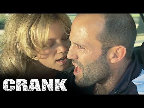 'Road Head To Save His Life' Scene | Crank