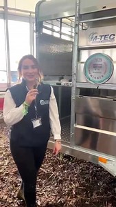 Delighted to see M-Tec Engineering knocking it out of the park on the innovation scale. Congratulations to the team and drop us a message to arrange your demo of this first class safety feature More info here 👇 https://bit.ly/48oyfbH #innovation #agriinnovation #livestocktrailer #cattletrailer #ploughingchampionships #NPA2023 #enterpriseireland | Farm Compare