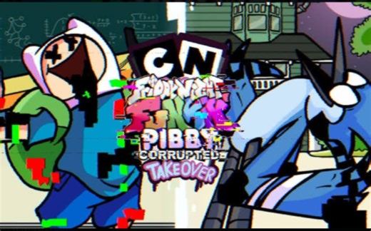 [FNF模组] quiet_x_overworked