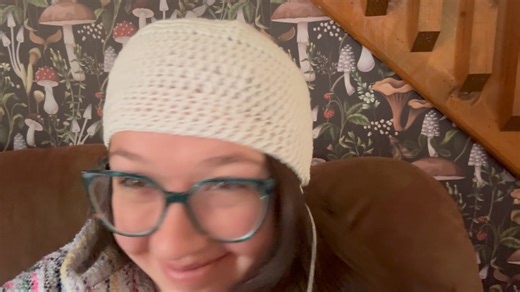 Crocheting with discontinued color-changing yarn! Premier Yarns please bring it back ITS SO COOL! #crochet #yarn | Holly Auna