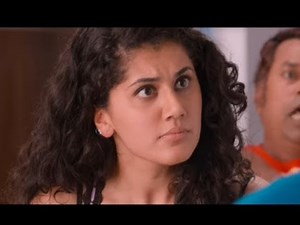 Ganga : Muni 3 Telugu Full Movie Part 13 || Raghava Lawrence, Nitya Menen, Taapsee