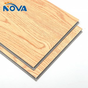 [Hot Item] Cheap Style Selections Stone Plastic Rigid Core Spc Flooring