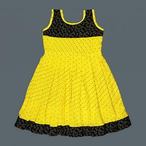 316K views · 4.6K reactions | Simple and easy baby frock cutting and stitching #babyfrock #frock #frillfrock #viral #stitching | Creative Craft Studio | Facebook