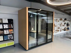 Flexspace Meeting pod Soundproof office booth