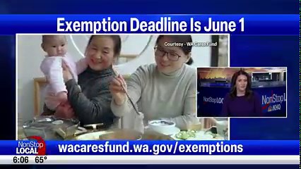 WA Cares takes effect July 1. You have one week left to file for an exemption to the tax: | Morgan Ashley