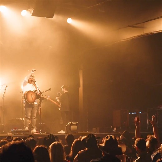 Don't want to hear any excuses, don't miss Kolby Cooper and Cam Allen Music live in concert TONIGHT at Cain's Ballroom!!! Tickets will be available at the doors for $30 or grab yours here => https://www.etix.com/ticket/p/92249557/ | Cain's Ballroom