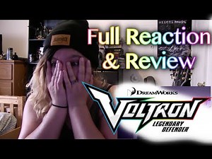 Voltron Season 6 Full Reaction and Review