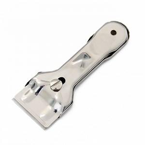 [Hot Item] Ceramic Hob Scraper Cleaning Scraper with 43X22mm Blades