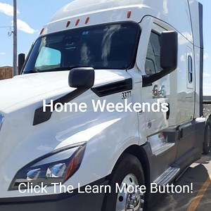 Drivers: This Class A CDL Trucking Job: ✅Gets You Home Weekends ✅Pays $95,000+/Year ✅Offers A $3000 Sign On Bonus ✅Requires 18 Months Class A CDL Experience ➡️ Click The Learn More Button BelowOr Call 419-413-3030 For More Info Today  | CDL Driver Recruitment | Facebook