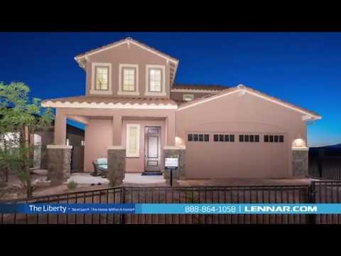 The Liberty Next Gen Model - Lennar Phoenix