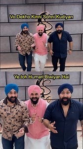 11K views · 22 reactions | Galat Fehmi Ho Gai 藍 | Harpreet SDC | Facebook