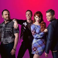 Scissor Sisters' Ana Matronic reveals her 'Kiki' party guestlist