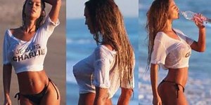 Charlie Riina, la ajedrecista más sexy del mundo