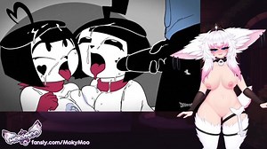 Mime en Dash - Derpixon | 𓆩 Moky reageert 𓆪