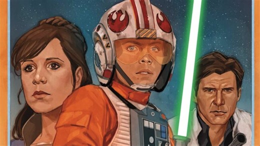 Marvel's New Star Wars Series to Explore the New Republic Era