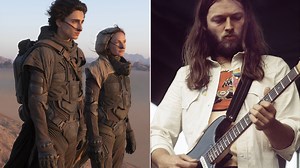 Dune Official Trailer