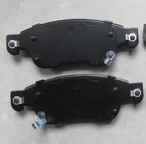 [Hot Item] Rear Disc Brake Pad for Infiniti Nissan D1287-8404 Gdb3503 D1060jk000 D1040jk00b