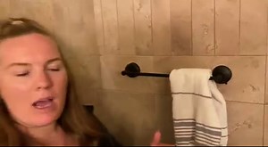 DGYB Suction Cup Towel Bar for Bathroom 17 Inch Set of 2 Matte Black Towel Holder Stainless Steel Premium Kitchen Towel Rack Wall Mounted