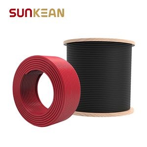 [Hot Item] UL Certified Solar Cable with Xlpo Insulation and Aluminum Options